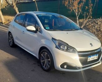 Peugeot 208 Usado en Mendoza