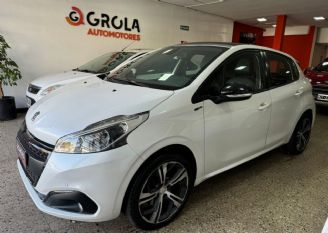 Peugeot 208 Usado en Córdoba Financiado