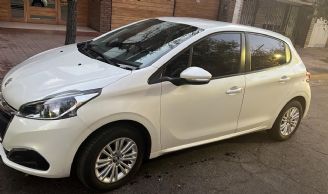 Peugeot 208 Usado en Mendoza