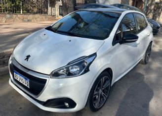 Peugeot 208 Usado en Mendoza