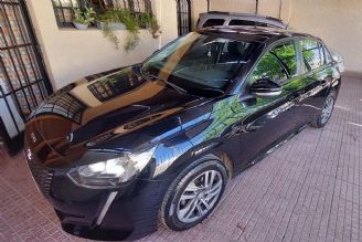 Peugeot 208 Usado en Mendoza