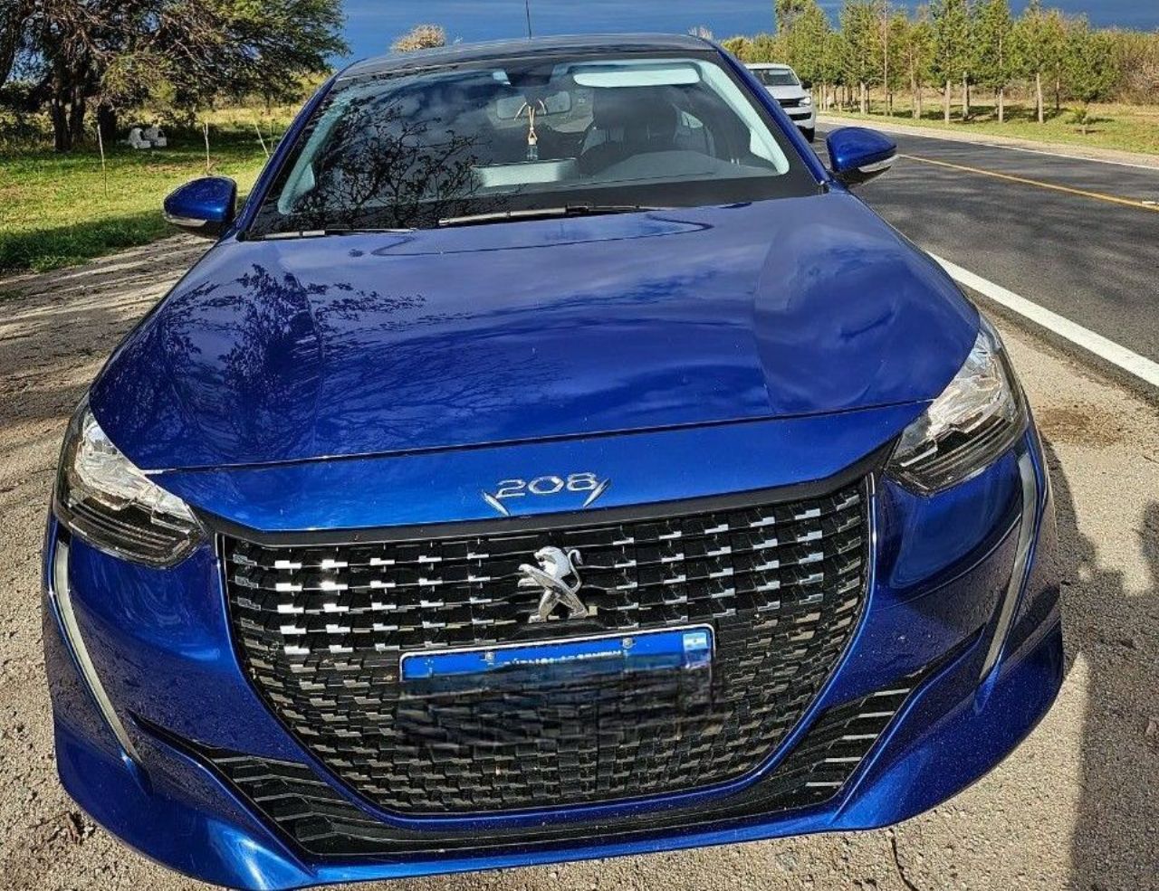 Peugeot 208 Usado en Mendoza, deRuedas