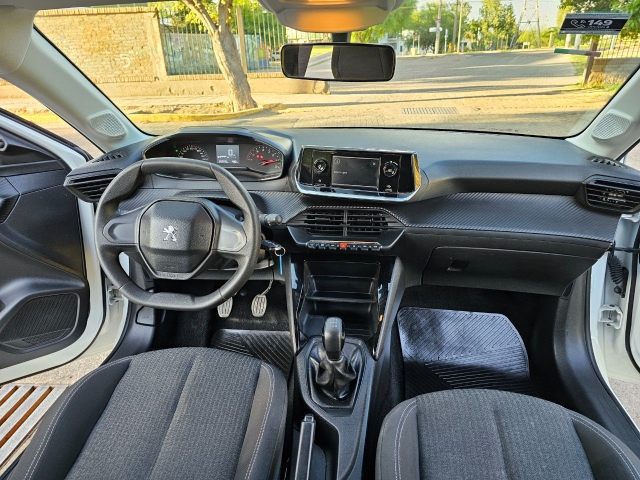 Peugeot 208 Usado en Mendoza, deRuedas