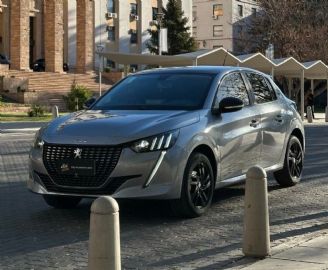 Peugeot 208 Usado en Mendoza