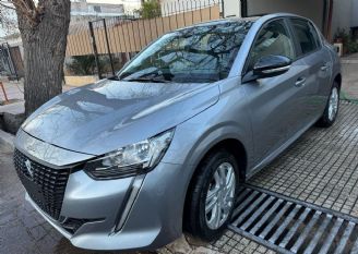 Peugeot 208 Nuevo en Mendoza