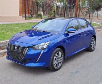 Peugeot 208 Nuevo en Mendoza