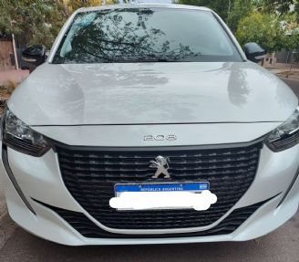 Peugeot 208 Usado en Mendoza