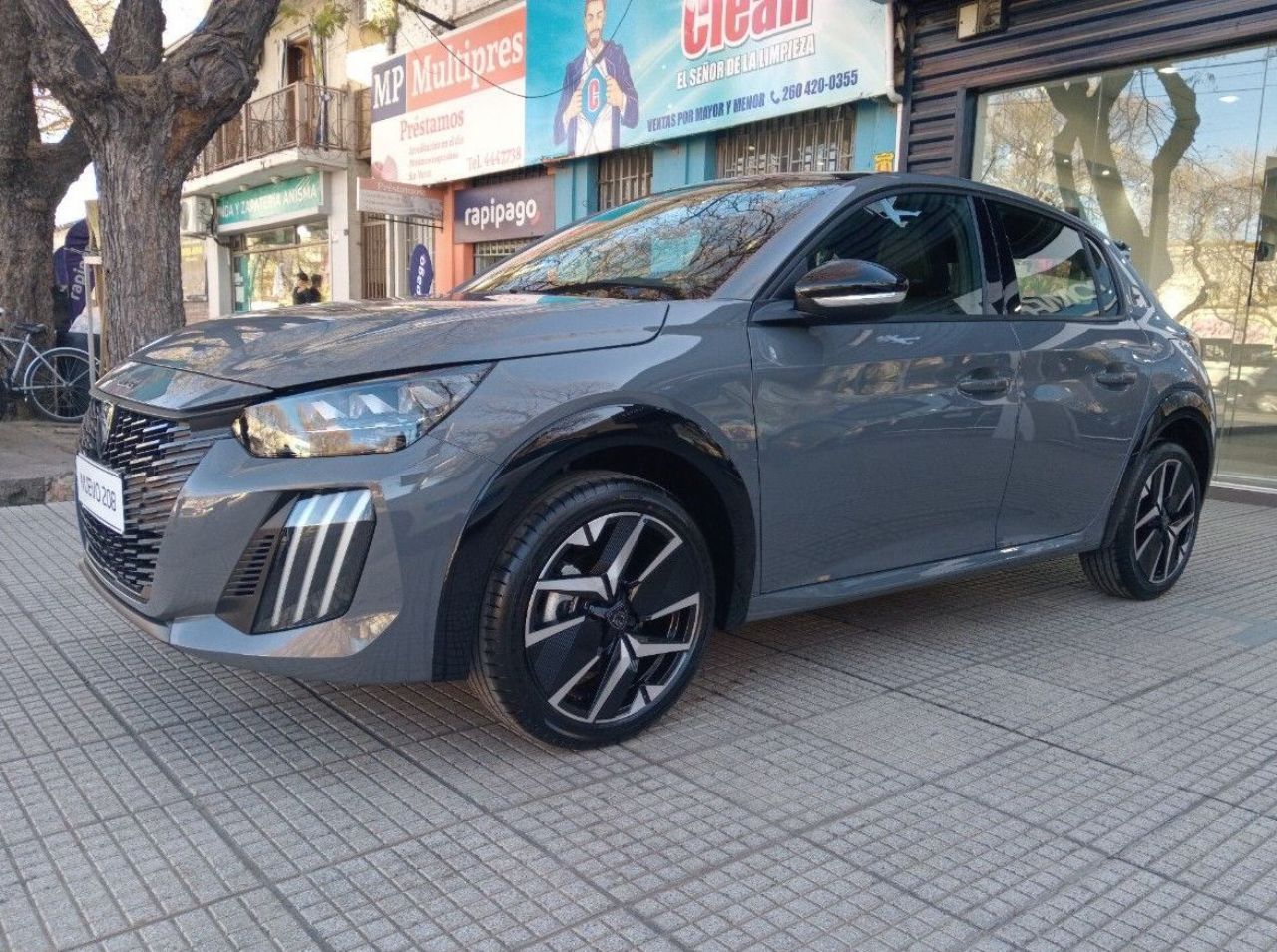 Peugeot 208 Nuevo en Mendoza, deRuedas