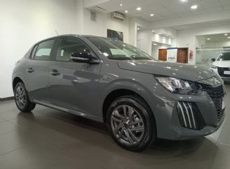 Peugeot 208 Nuevo en Mendoza