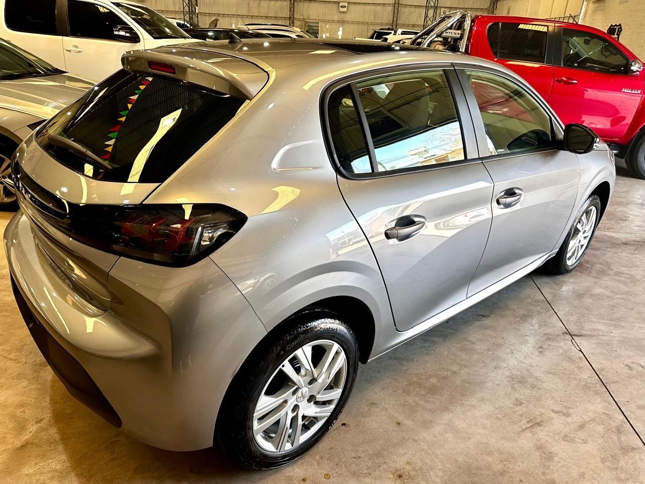 Peugeot 208 Nuevo Financiado en Mendoza, deRuedas