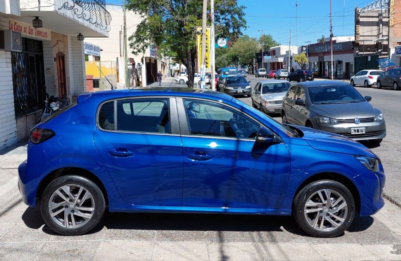 Peugeot 208 Nuevo en San Luis, deRuedas