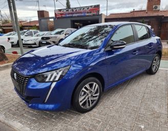 Peugeot 208 Nuevo en Mendoza