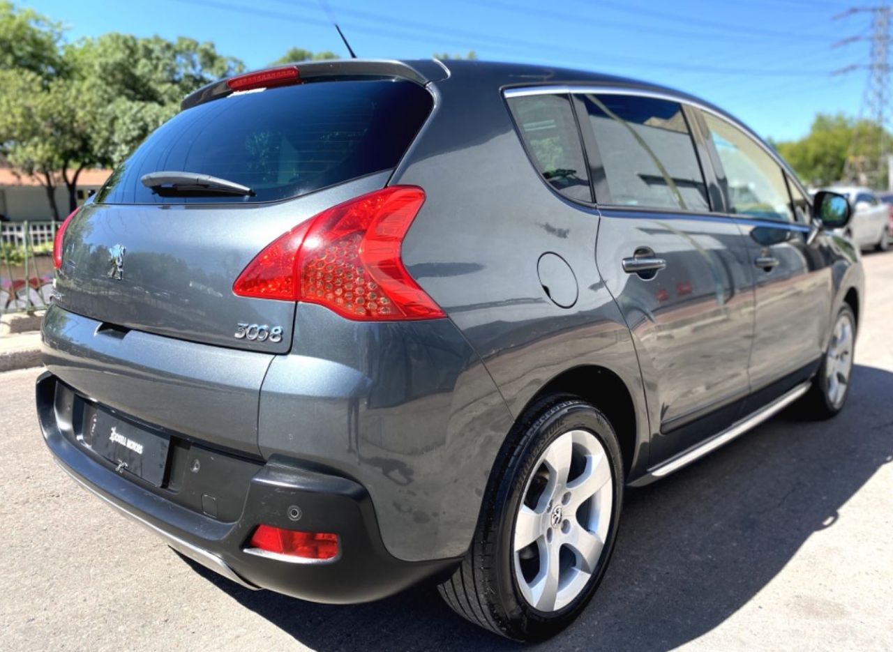 Peugeot 3008 Usado en Mendoza, deRuedas