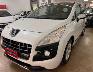 Peugeot 3008 Usado en Córdoba