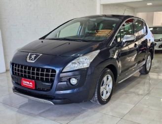 Peugeot 3008 Usado en Mendoza Financiado