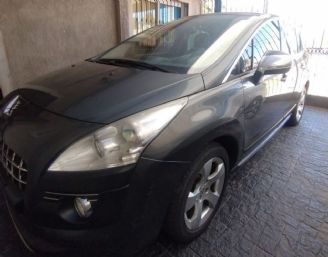 Peugeot 3008 Usado en Mendoza