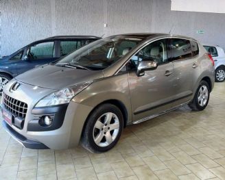 Peugeot 3008 Usado en Córdoba Financiado