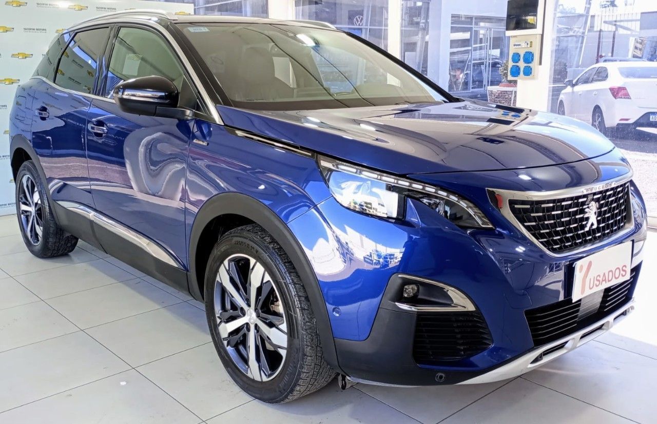 Peugeot 3008 Usado en Mendoza, deRuedas