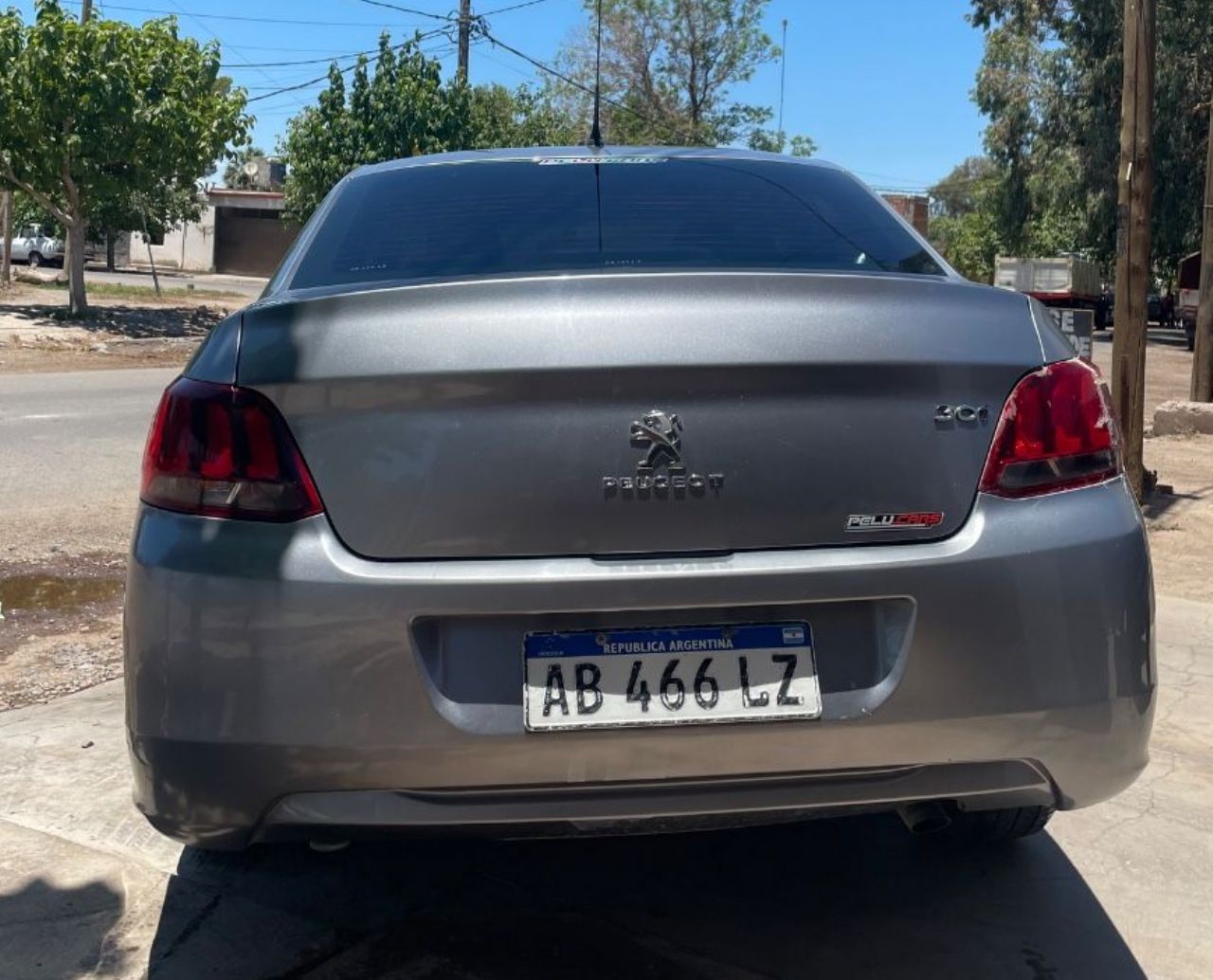 Peugeot 301 Usado en San Juan, deRuedas