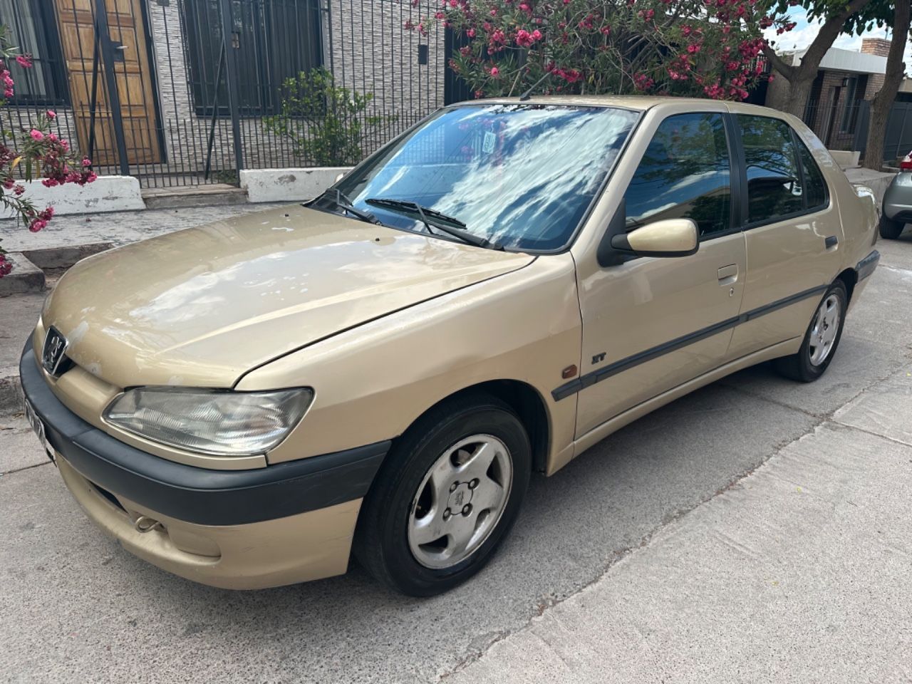 Peugeot 306 Usado en Mendoza, deRuedas