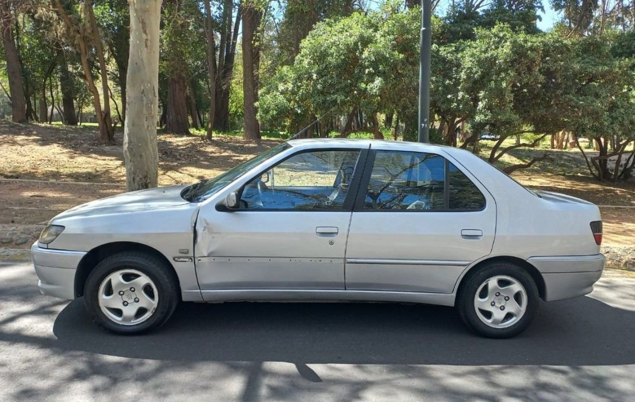 Peugeot 306 Usado en Mendoza, deRuedas