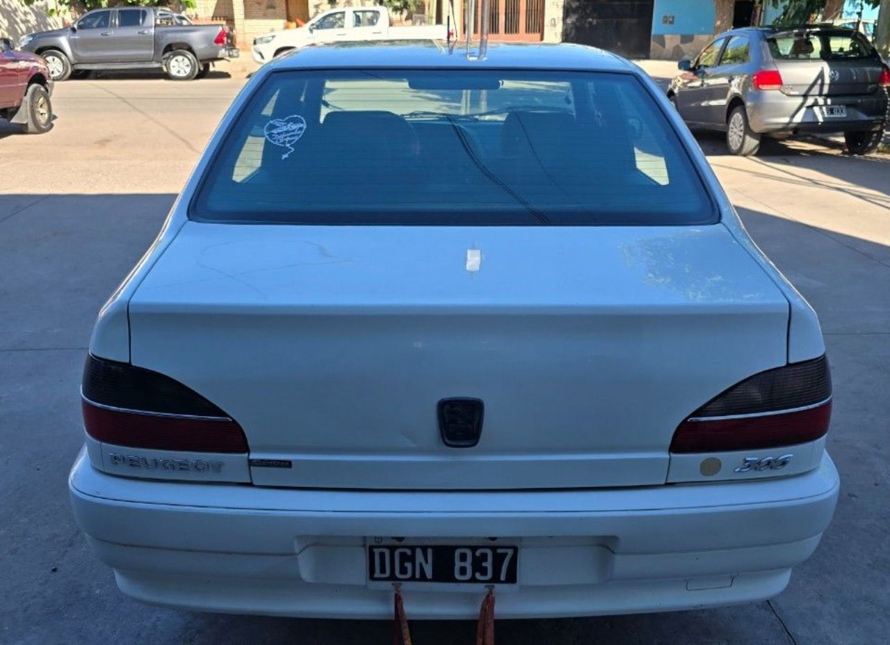 Peugeot 306 Usado en Mendoza, deRuedas