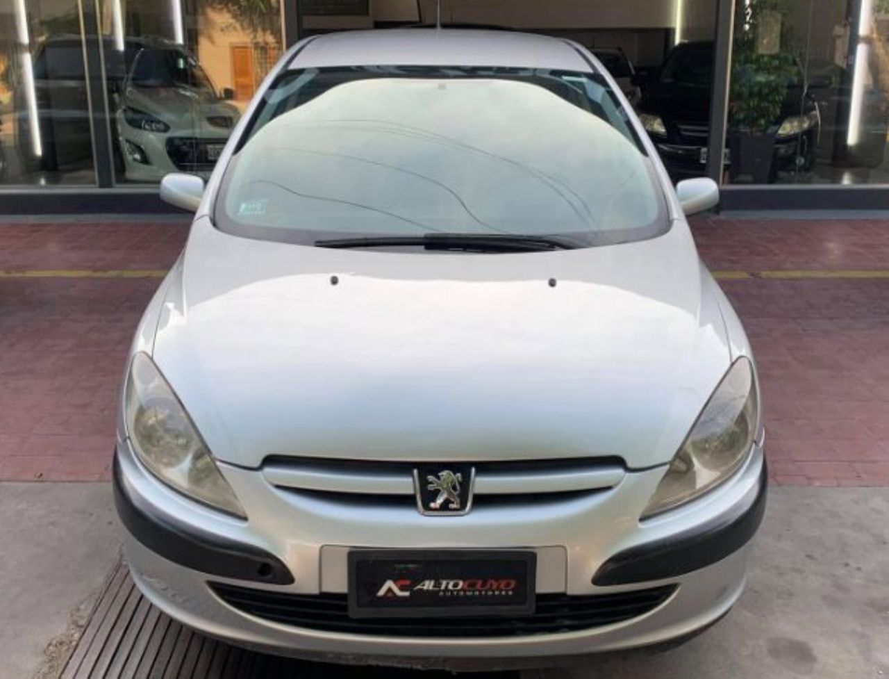 Peugeot 307 Usado en Mendoza, deRuedas