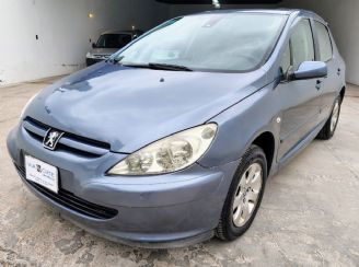 Peugeot 307 Usado en Mendoza Financiado