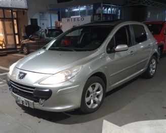 Peugeot 307 Usado en Mendoza