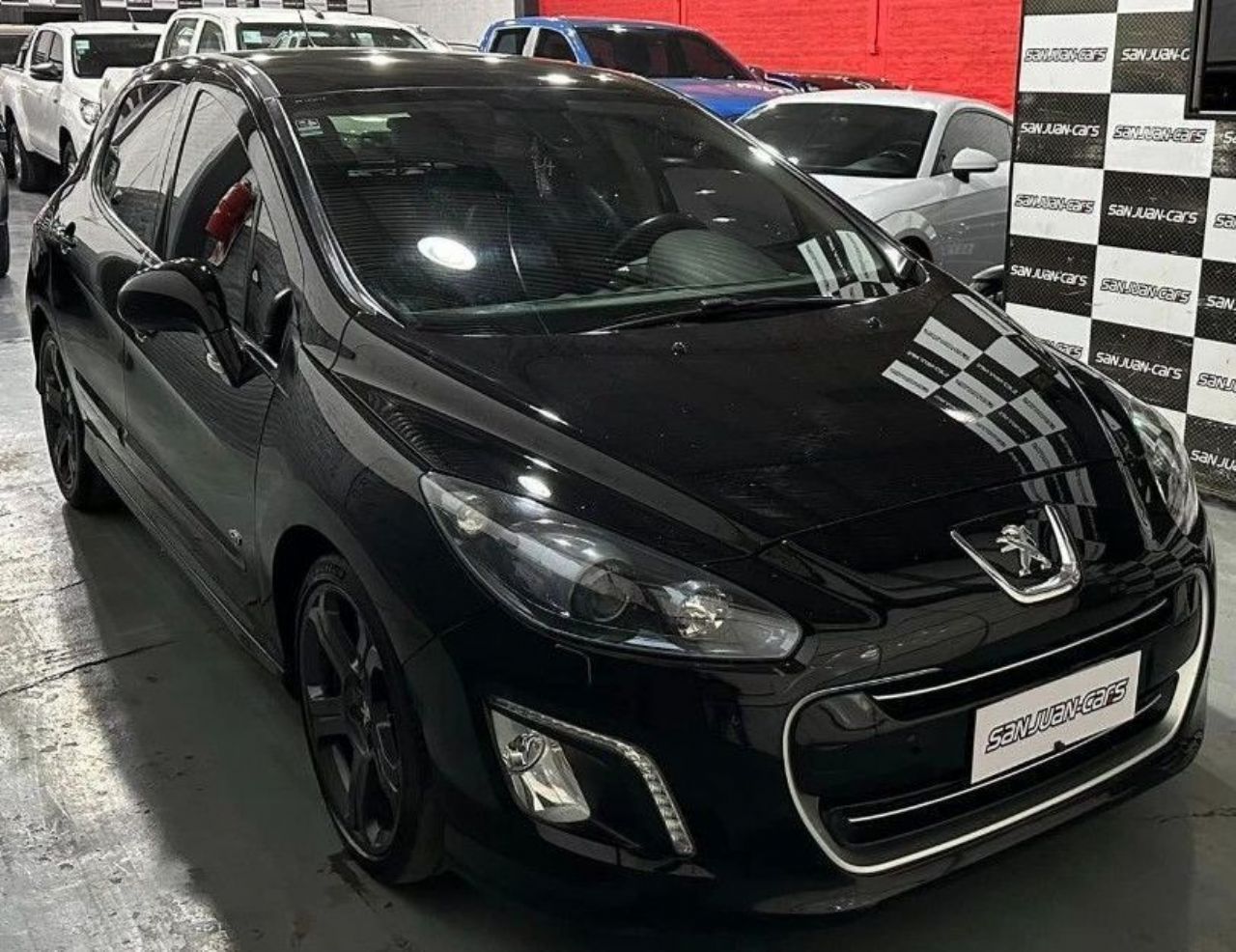 Peugeot 308 Usado en San Juan, deRuedas