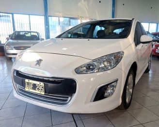 Peugeot 308 Usado en Mendoza