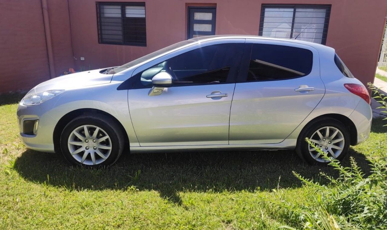 Peugeot 308 Usado en Mendoza, deRuedas