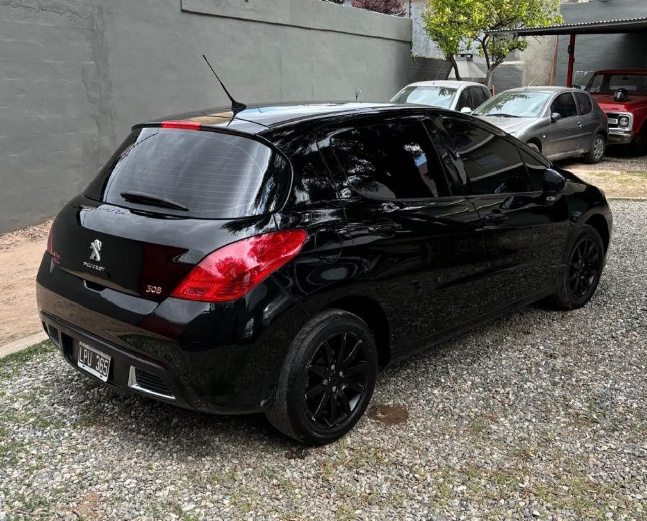 Peugeot 308 Usado en Córdoba, deRuedas