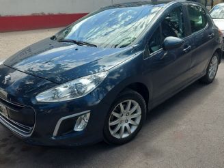 Peugeot 308 Usado en Mendoza