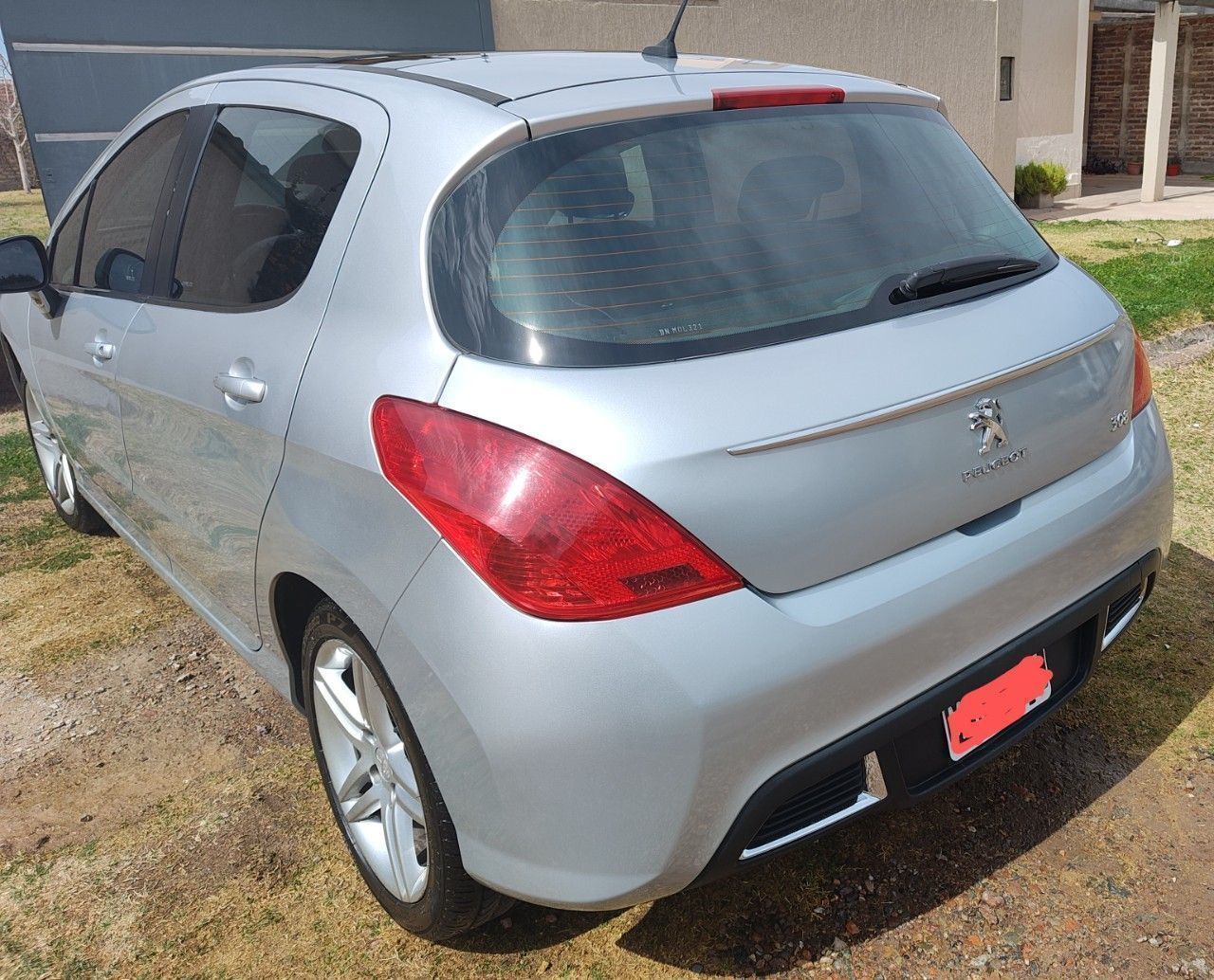 Peugeot 308 Usado en Mendoza, deRuedas