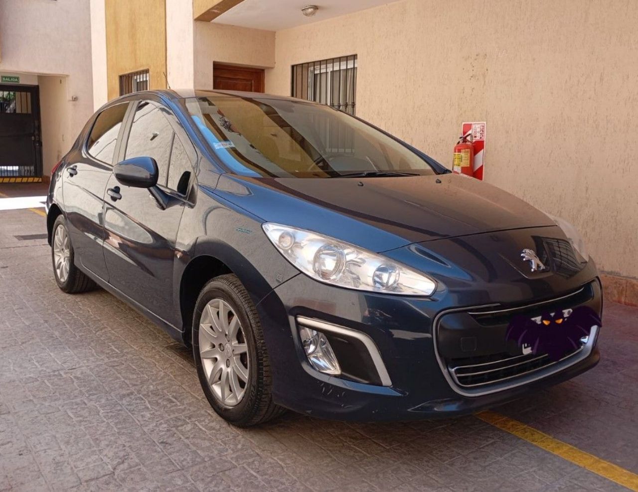 Peugeot 308 Usado en Mendoza, deRuedas