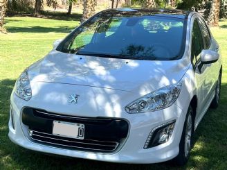 Peugeot 308 Usado en Mendoza