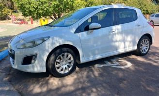 Peugeot 308 Usado en Mendoza