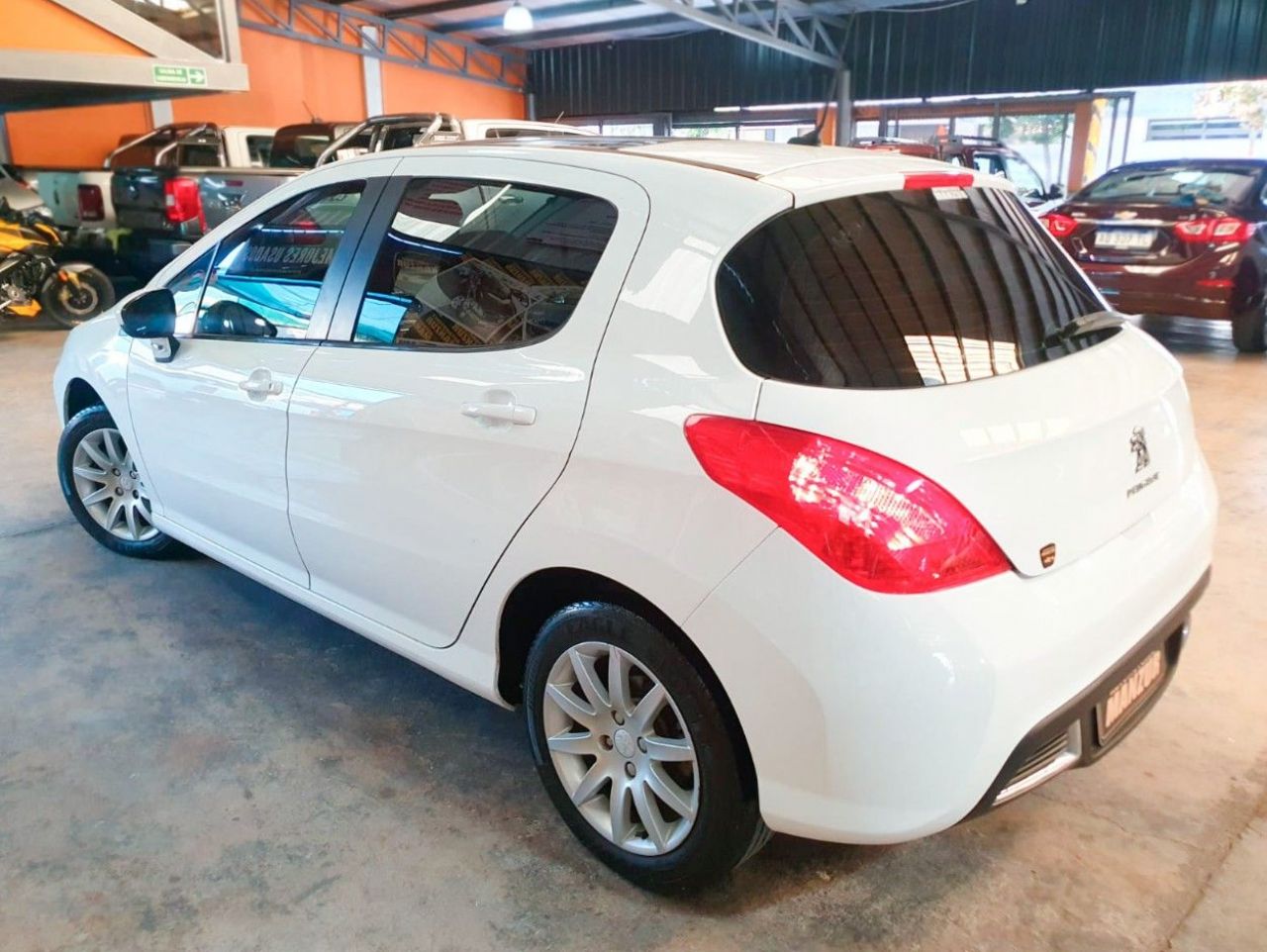 Peugeot 308 Usado en Mendoza, deRuedas