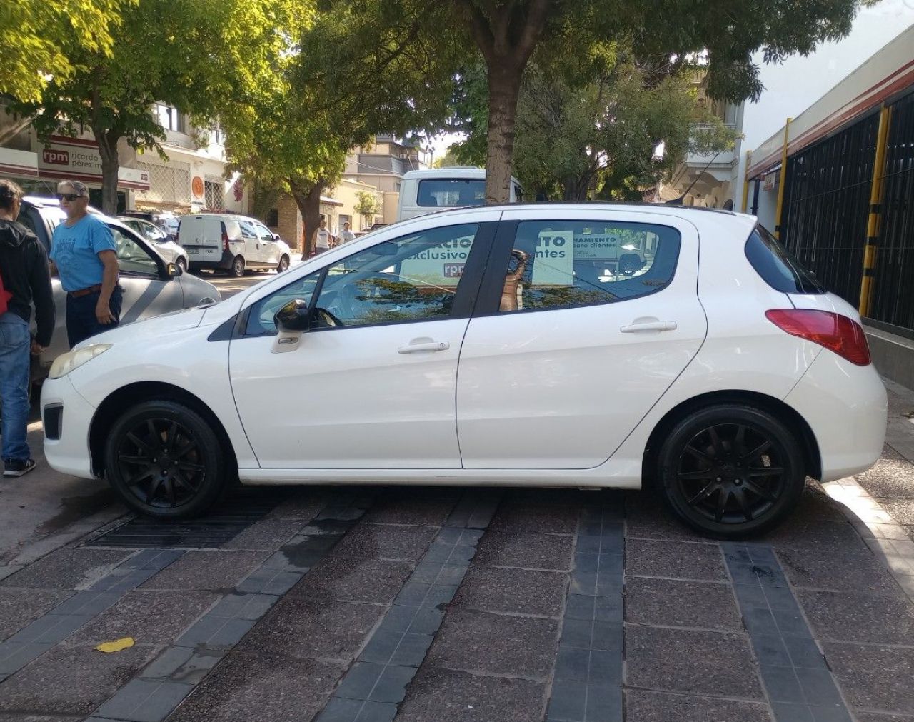 Peugeot 308 Usado en Mendoza, deRuedas