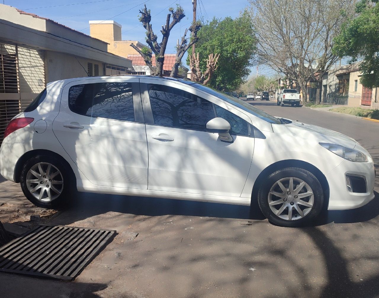 Peugeot 308 Usado en Mendoza, deRuedas