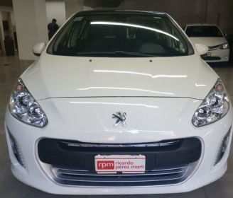 Peugeot 308 Usado en Mendoza