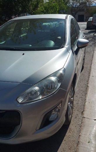 Peugeot 308 Usado en Mendoza