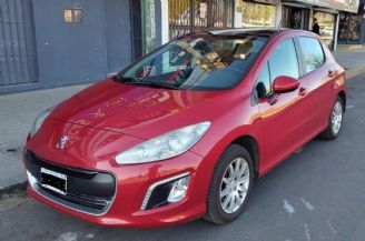 Peugeot 308 Usado en Mendoza