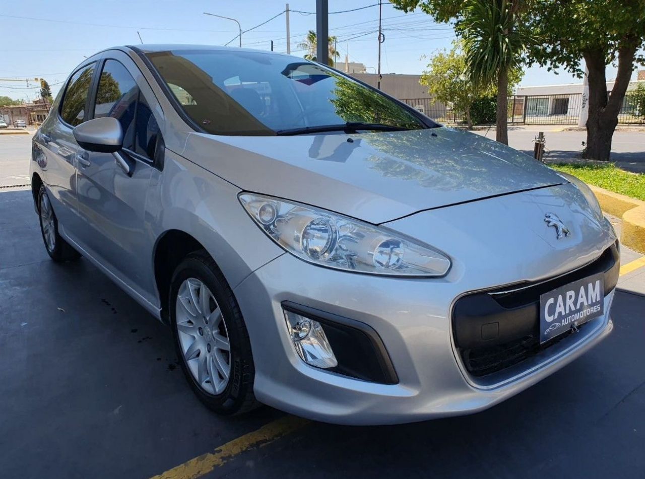 Peugeot 308 Usado en Mendoza, deRuedas