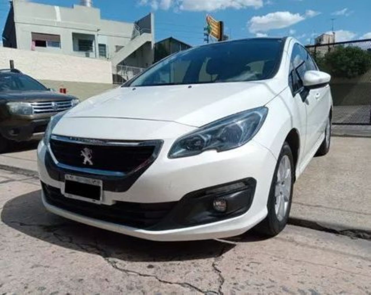 Peugeot 308 Usado en Mendoza, deRuedas