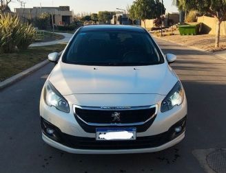 Peugeot 308 Usado en Mendoza