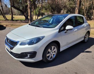 Peugeot 308 Usado en Mendoza