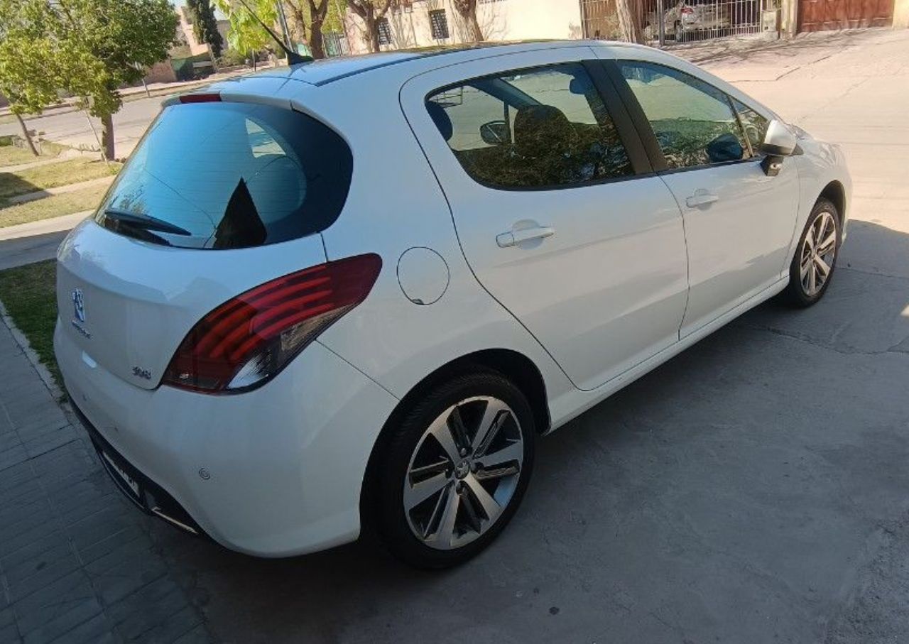 Peugeot 308 Usado en Mendoza, deRuedas