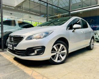 Peugeot 308 Usado en Mendoza